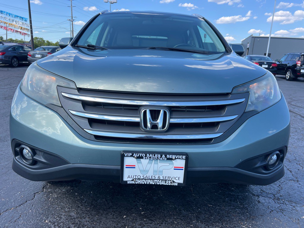 2012 Honda CR-V Image 2