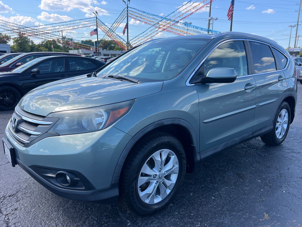 2012 Honda CR-V Image 3