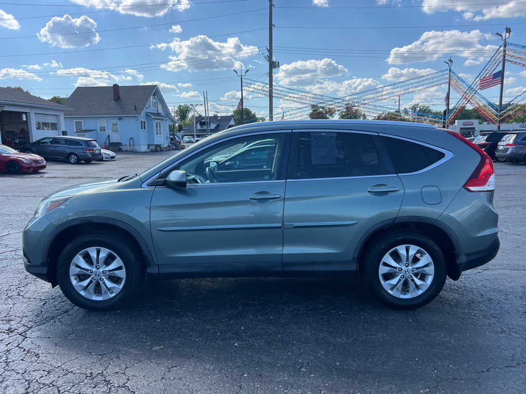 2012 Honda CR-V Image 4