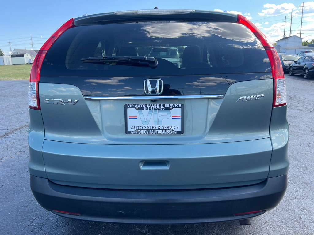 2012 Honda CR-V Image 6