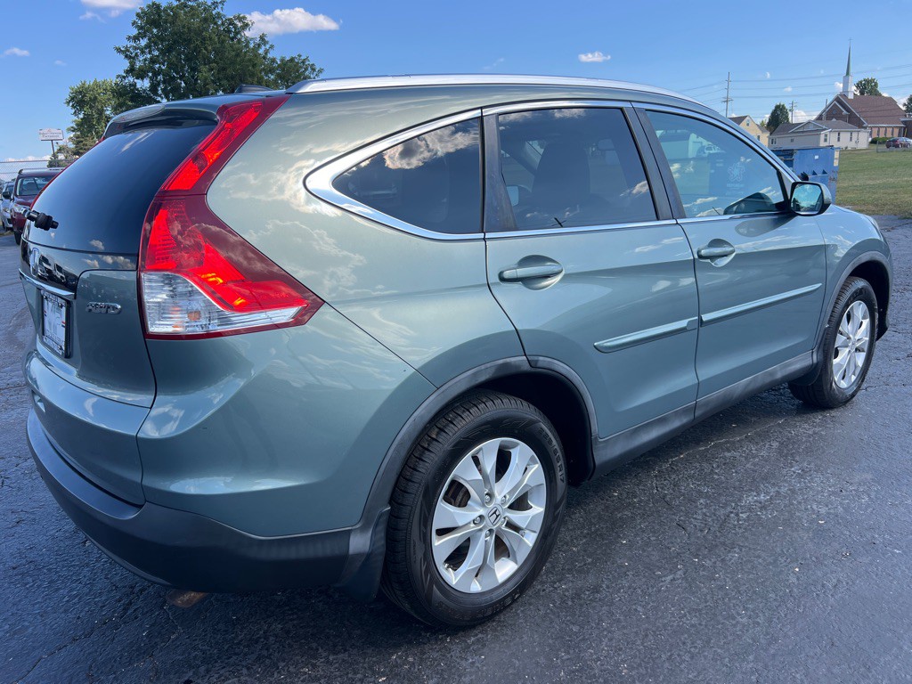 2012 Honda CR-V Image 7