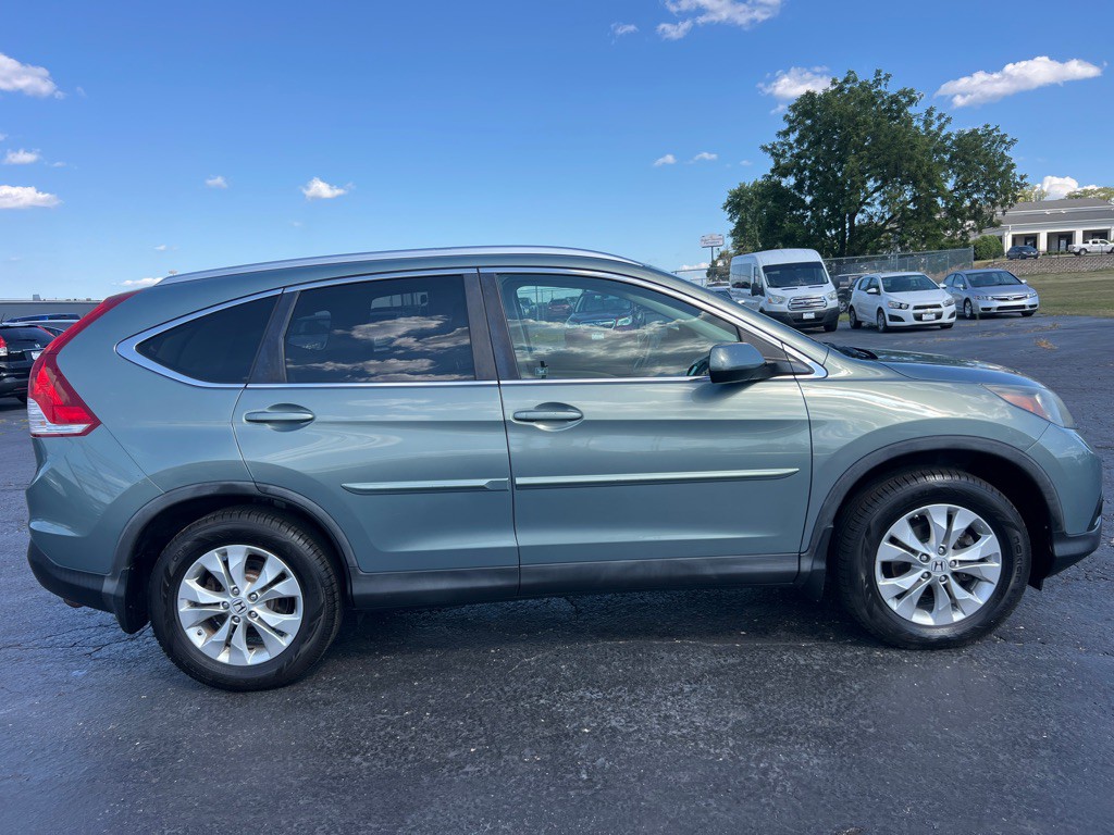 2012 Honda CR-V Image 8