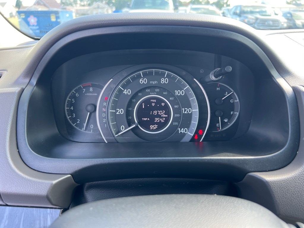 2012 Honda CR-V Image 27
