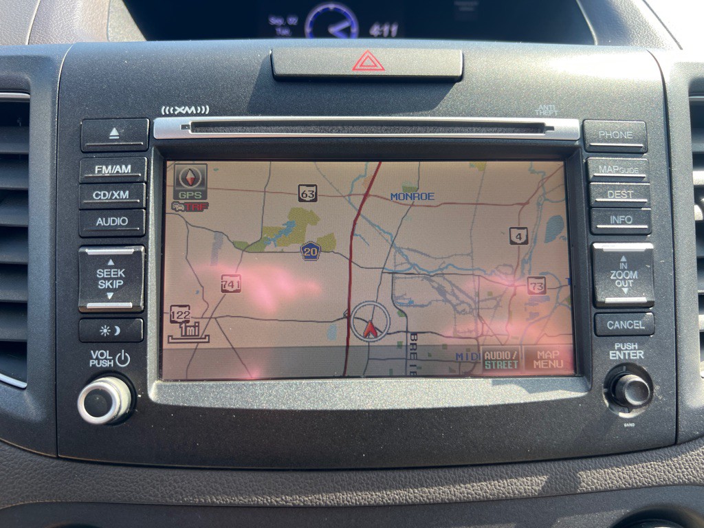 2012 Honda CR-V Image 30
