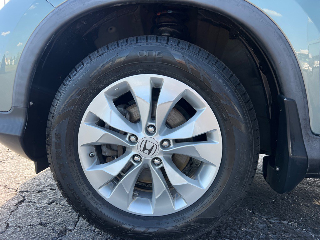 2012 Honda CR-V Image 37