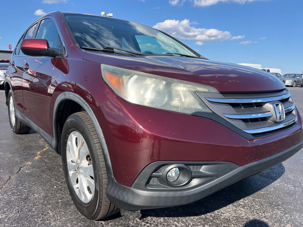 2014 Honda CR-V Image 1