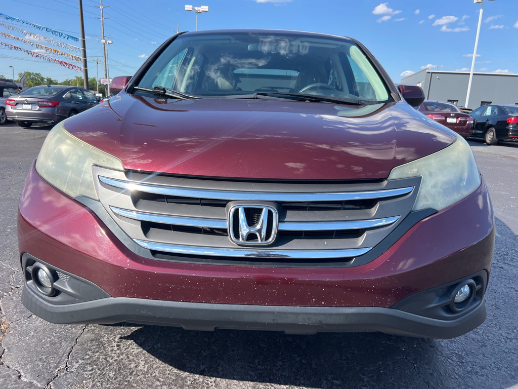 2014 Honda CR-V Image 2