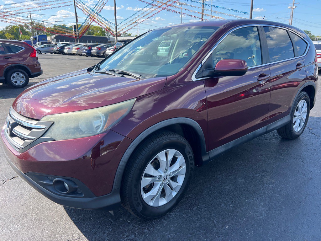 2014 Honda CR-V Image 3