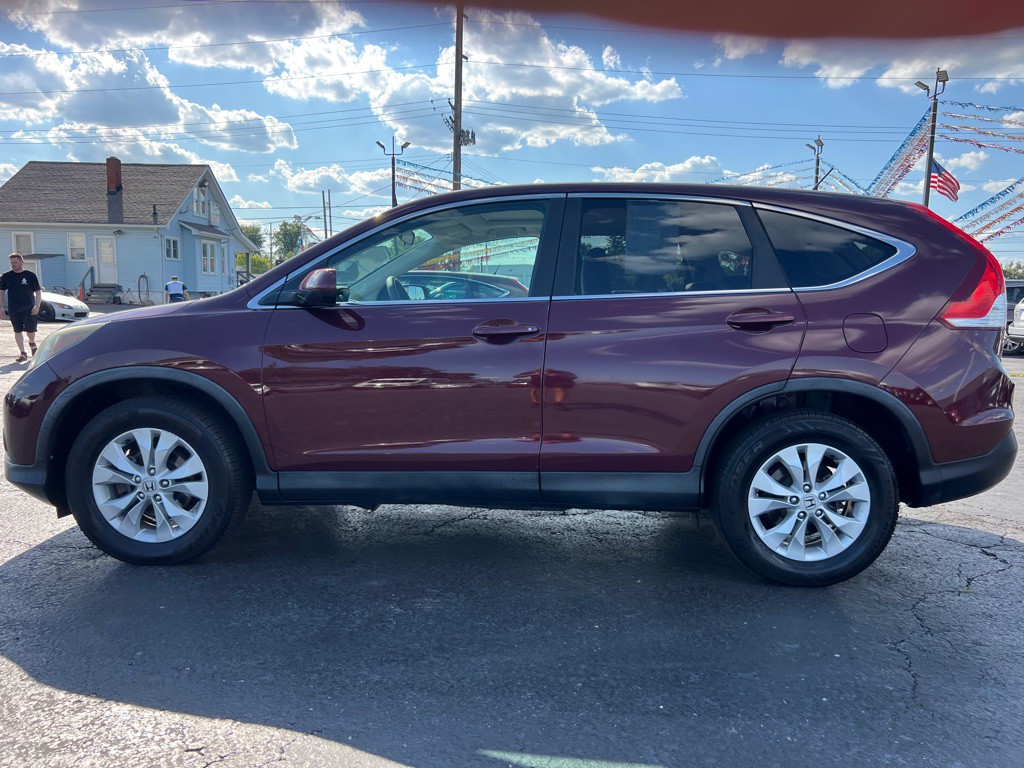2014 Honda CR-V Image 4