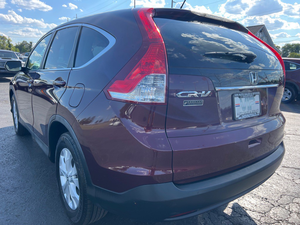 2014 Honda CR-V Image 5