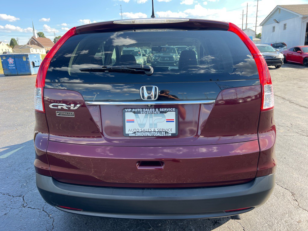 2014 Honda CR-V Image 6