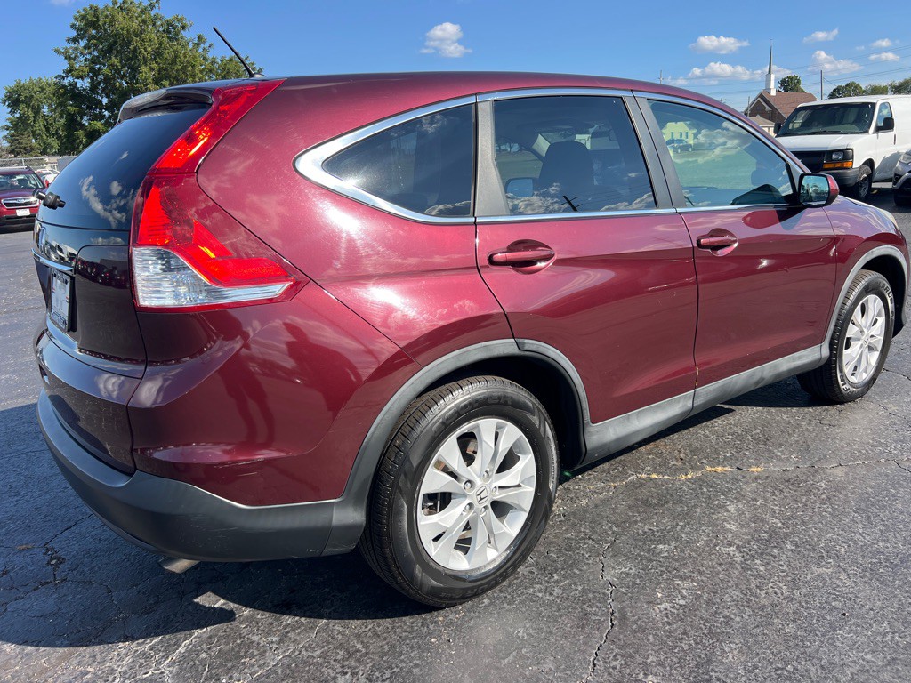 2014 Honda CR-V Image 7