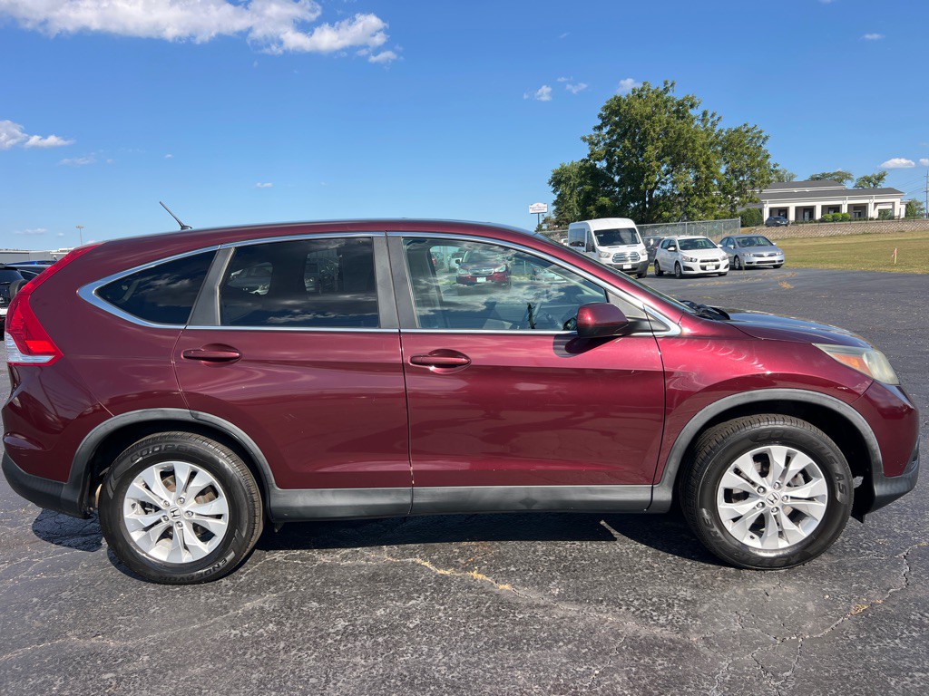 2014 Honda CR-V Image 8