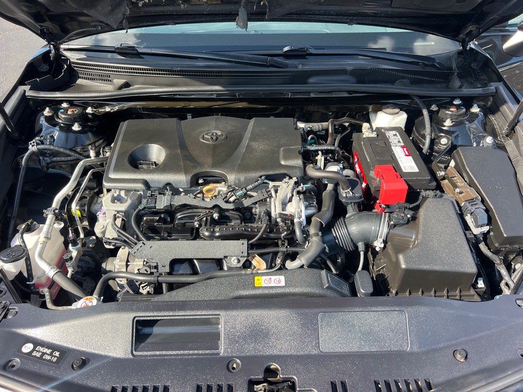 2019 Toyota Camry Image 43