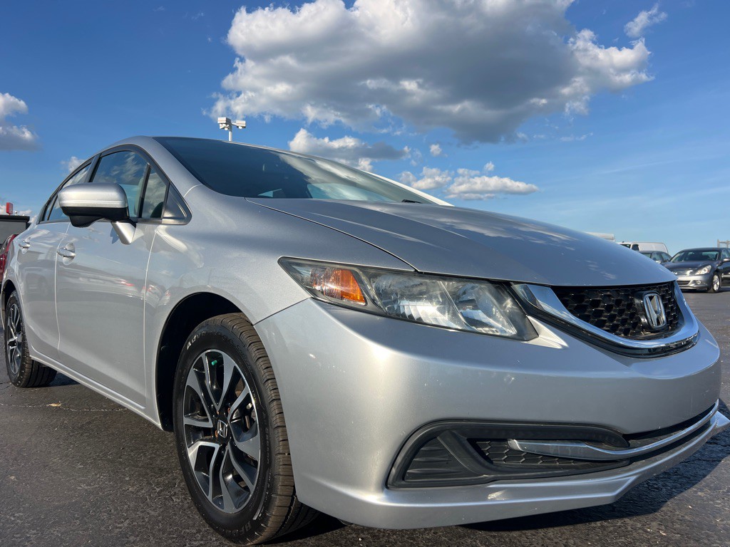 2014 Honda Civic Image 1