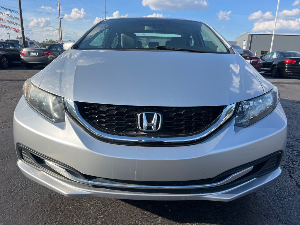 2014 Honda Civic Image 2
