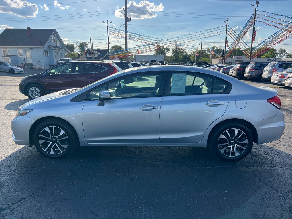 2014 Honda Civic Image 4