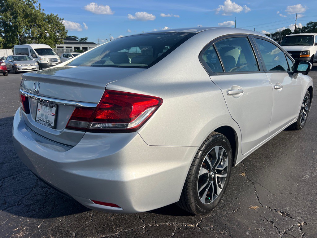 2014 Honda Civic Image 7