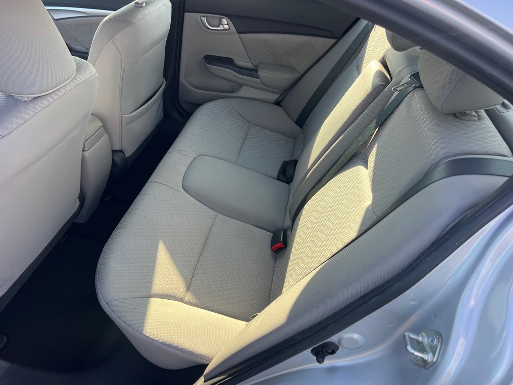 2014 Honda Civic Image 14