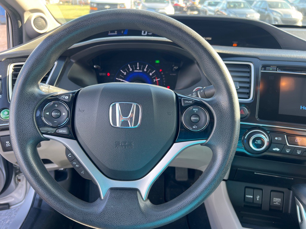 2014 Honda Civic Image 26
