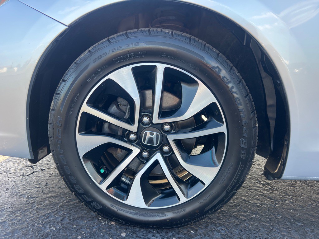 2014 Honda Civic Image 37