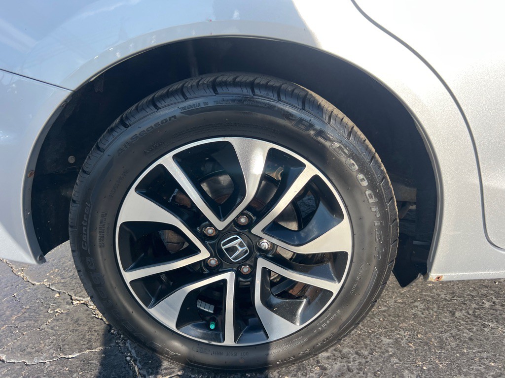 2014 Honda Civic Image 39
