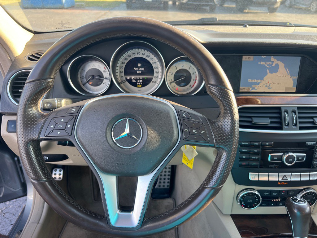 2013 Mercedes-Benz C-Class Image 22