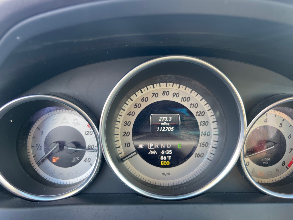 2013 Mercedes-Benz C-Class Image 23