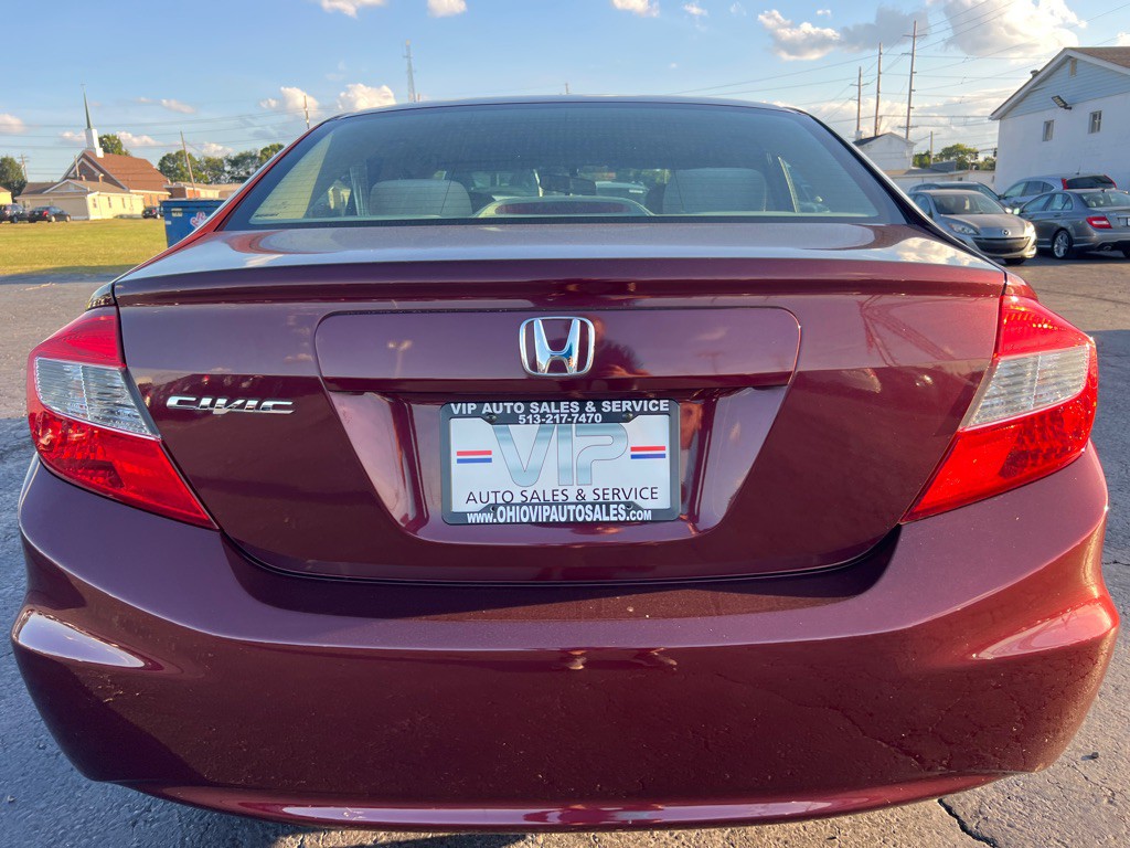 2012 Honda Civic Image 6