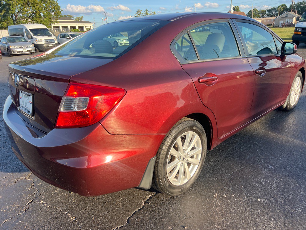 2012 Honda Civic Image 7