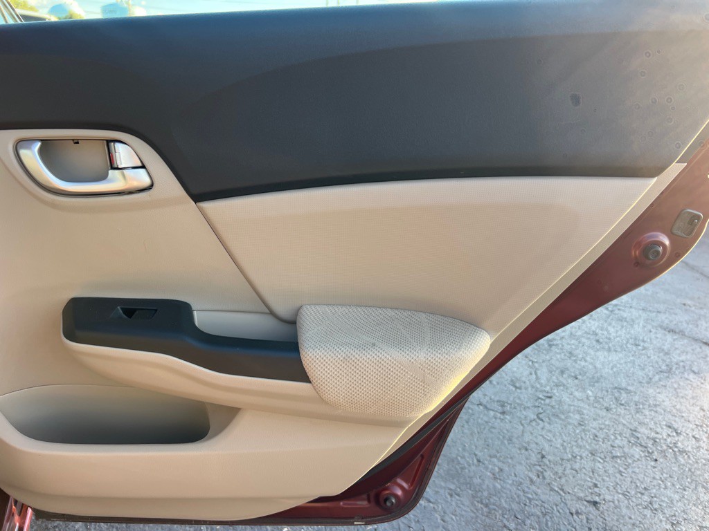 2012 Honda Civic Image 14
