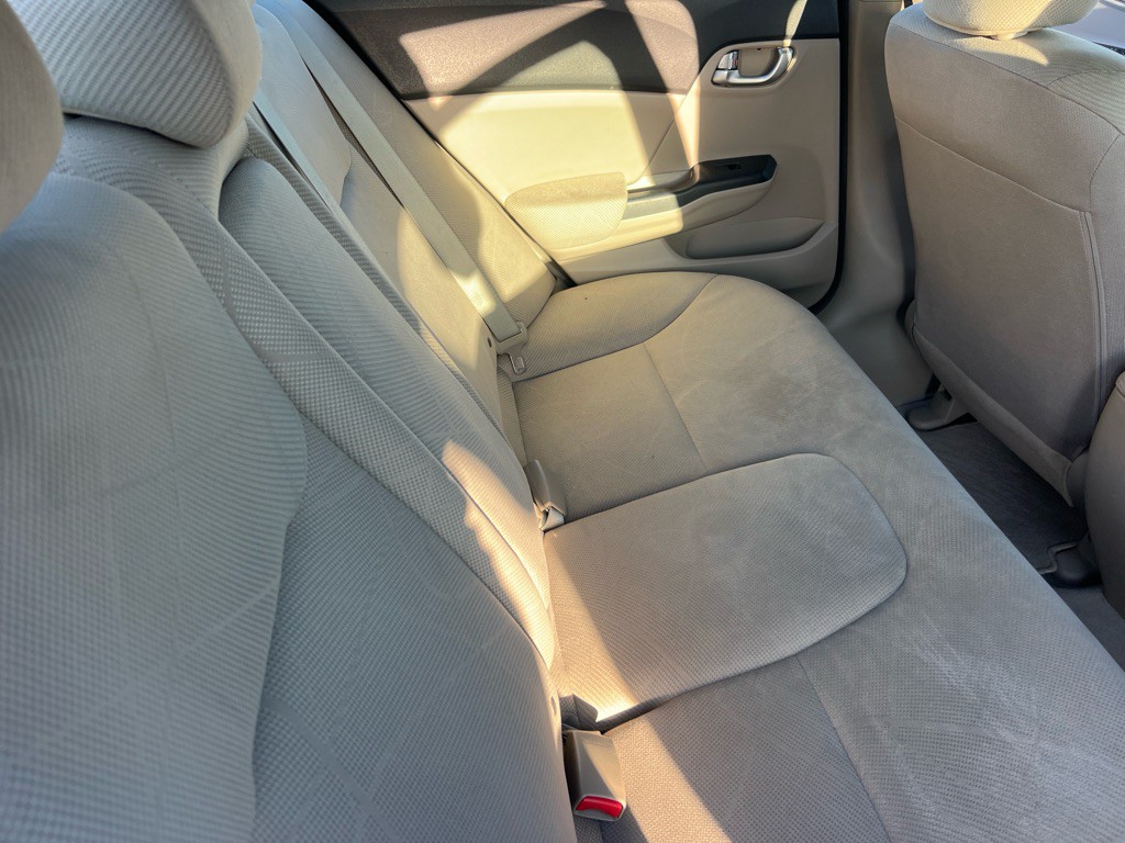 2012 Honda Civic Image 15