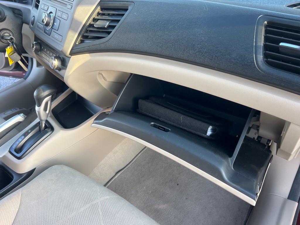 2012 Honda Civic Image 20