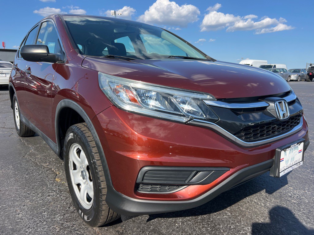 2015 Honda CR-V Image 1