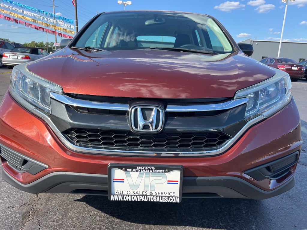 2015 Honda CR-V Image 2