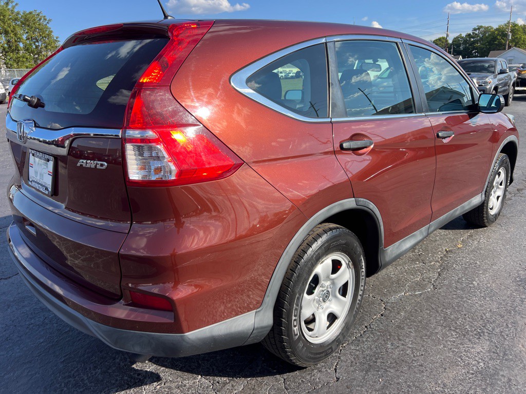 2015 Honda CR-V Image 7