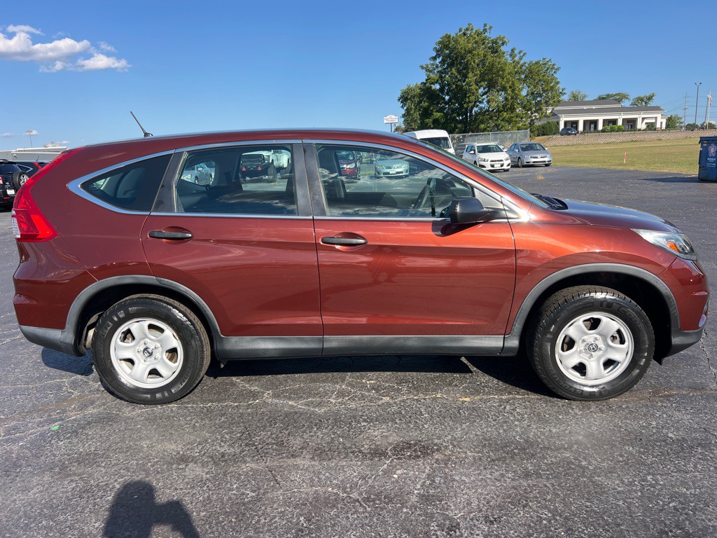 2015 Honda CR-V Image 8