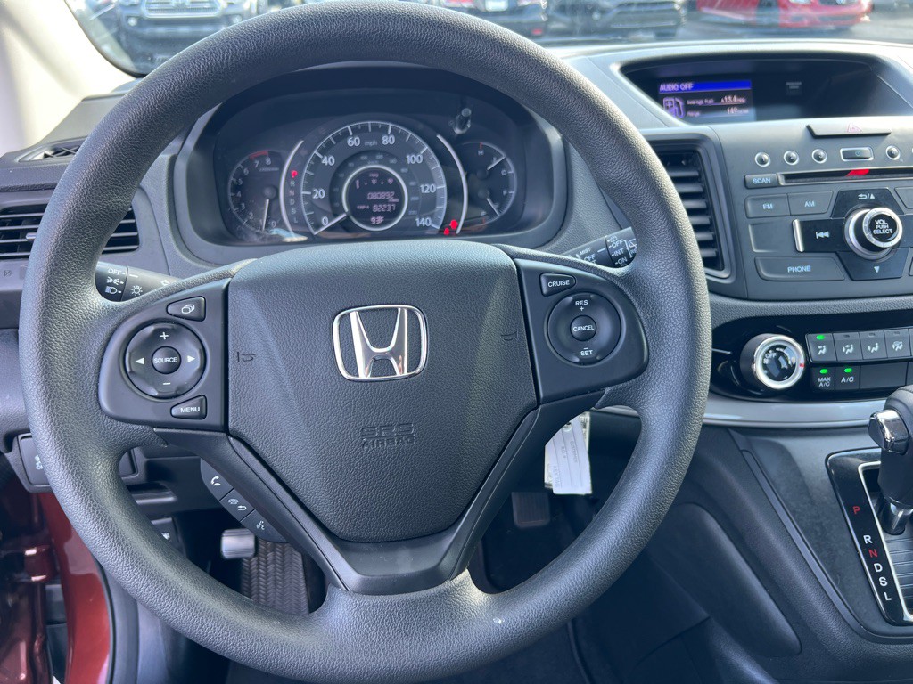 2015 Honda CR-V Image 26