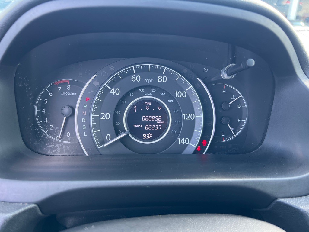 2015 Honda CR-V Image 27