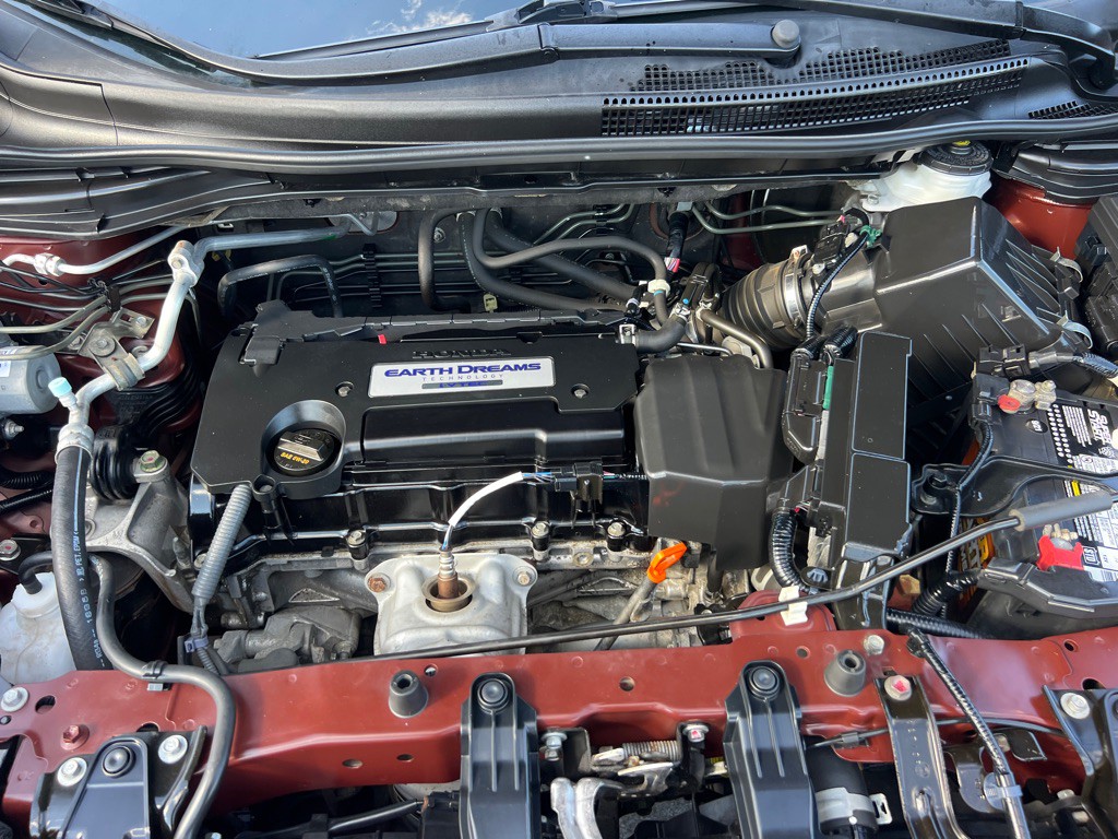 2015 Honda CR-V Image 41