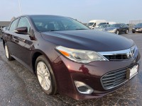 Image for 2013 Toyota Avalon BASE ID: 6823390