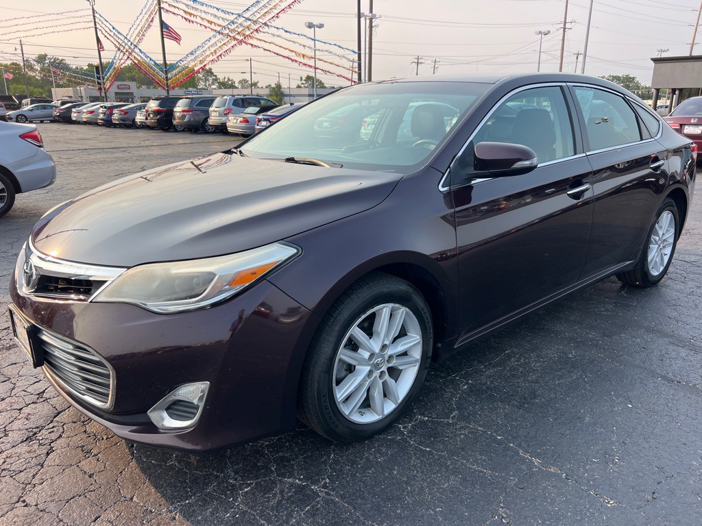 2013 Toyota Avalon Image 3