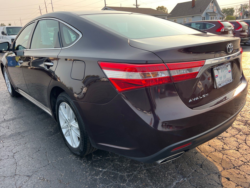 2013 Toyota Avalon Image 5