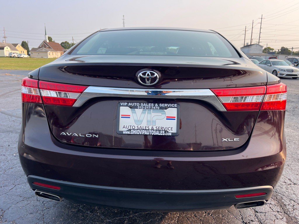 2013 Toyota Avalon Image 6