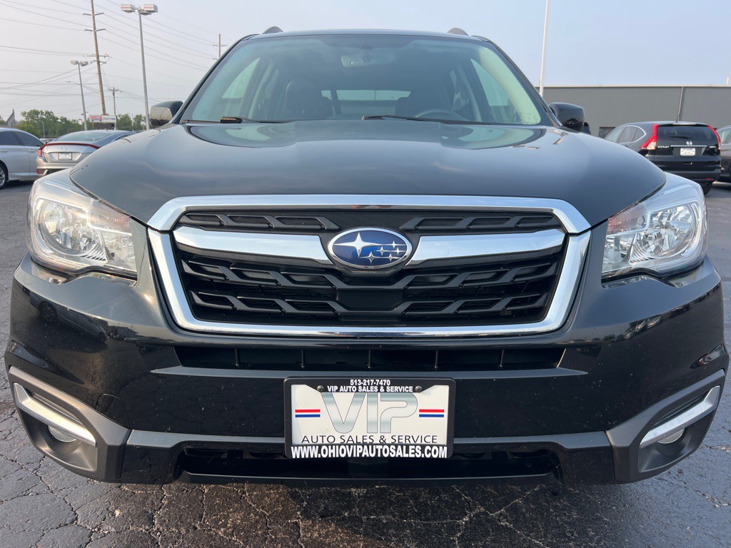 2018 Subaru Forester Image 2