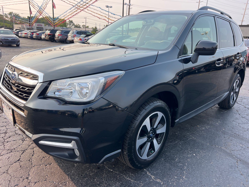 2018 Subaru Forester Image 3