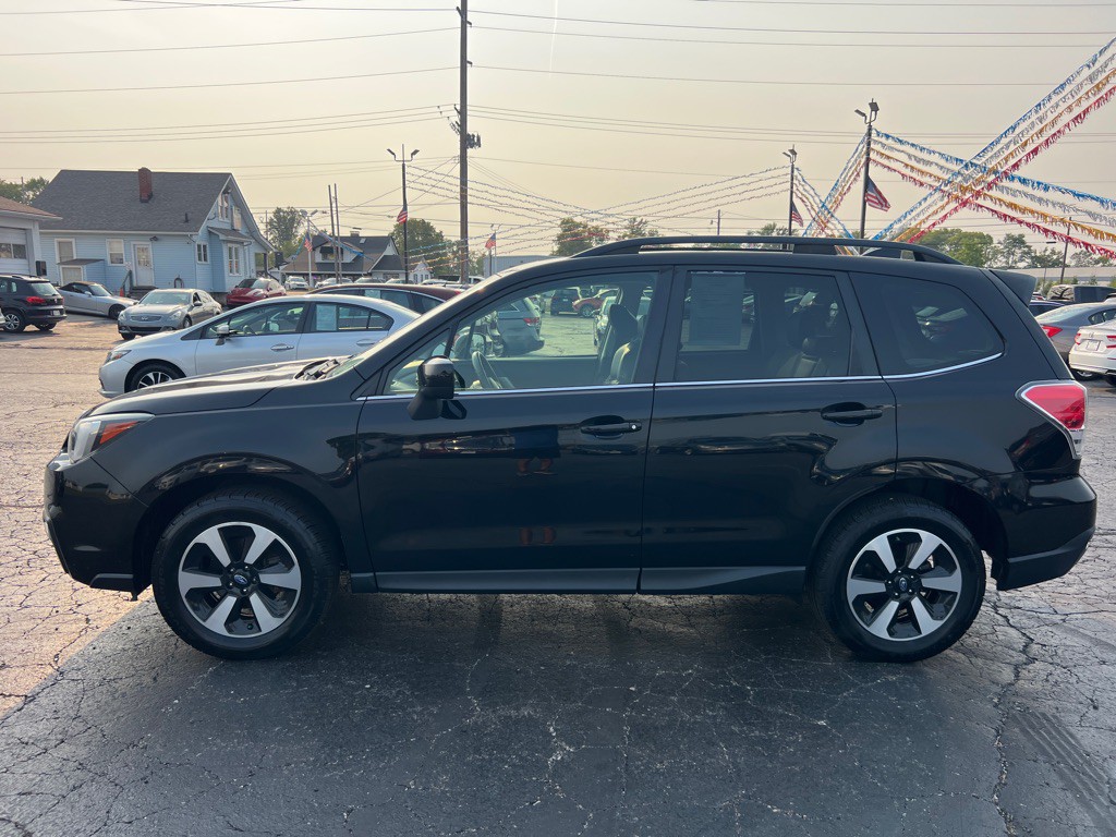 2018 Subaru Forester Image 4