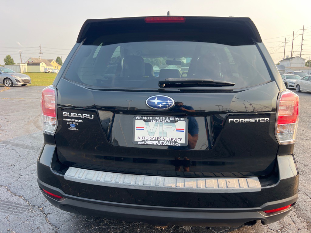 2018 Subaru Forester Image 6