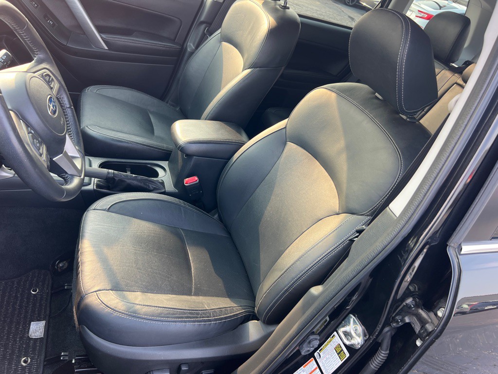 2018 Subaru Forester Image 11