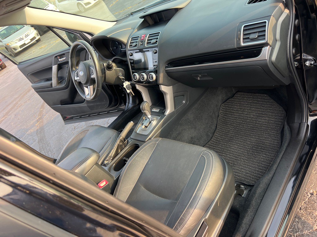 2018 Subaru Forester Image 19